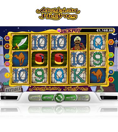 Arabian Nights > Play for Free + Real Money Offer 2024!.
